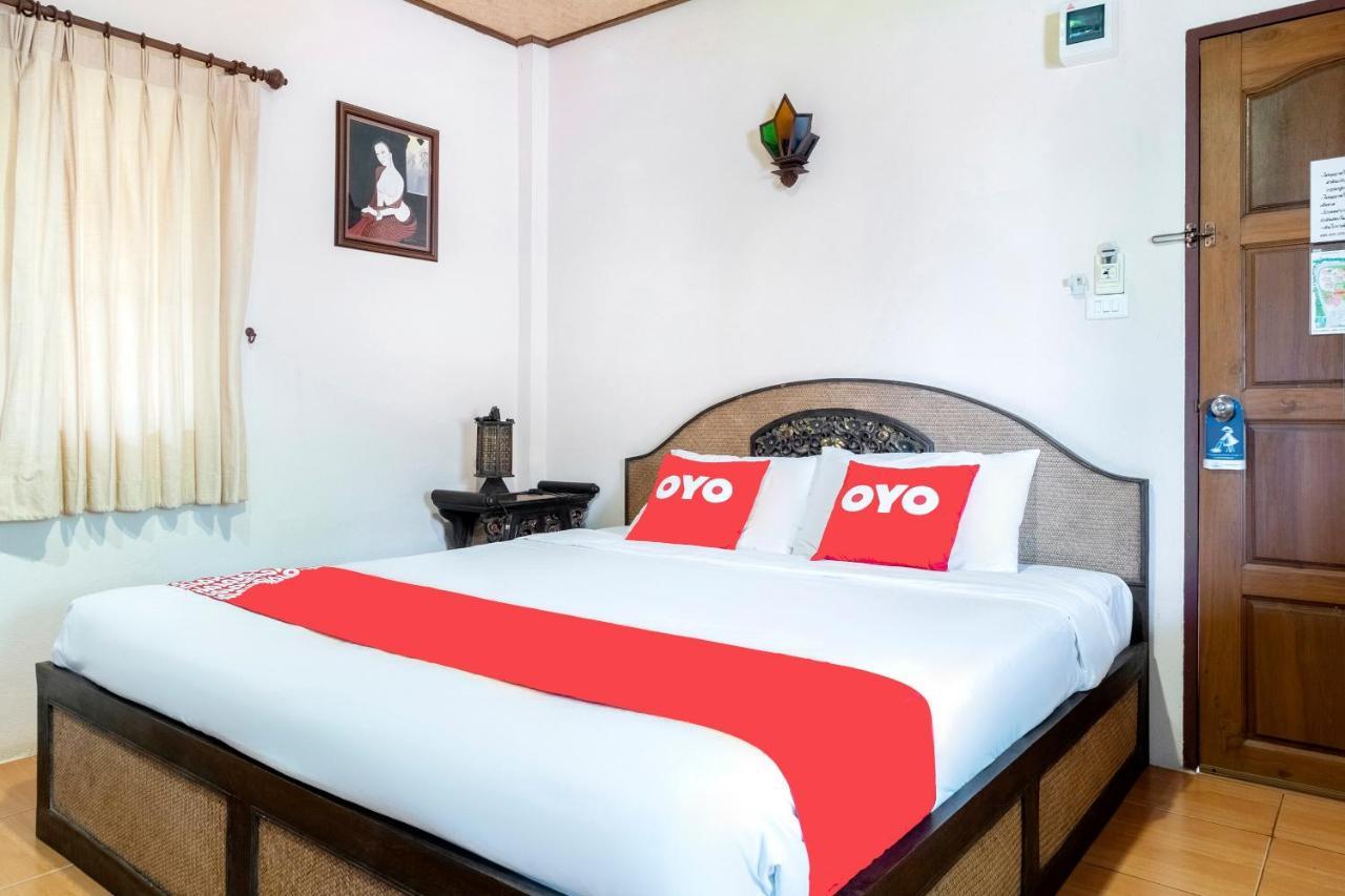 Oyo 758 Phufatara Resort Ban Mae Khachan Екстер'єр фото