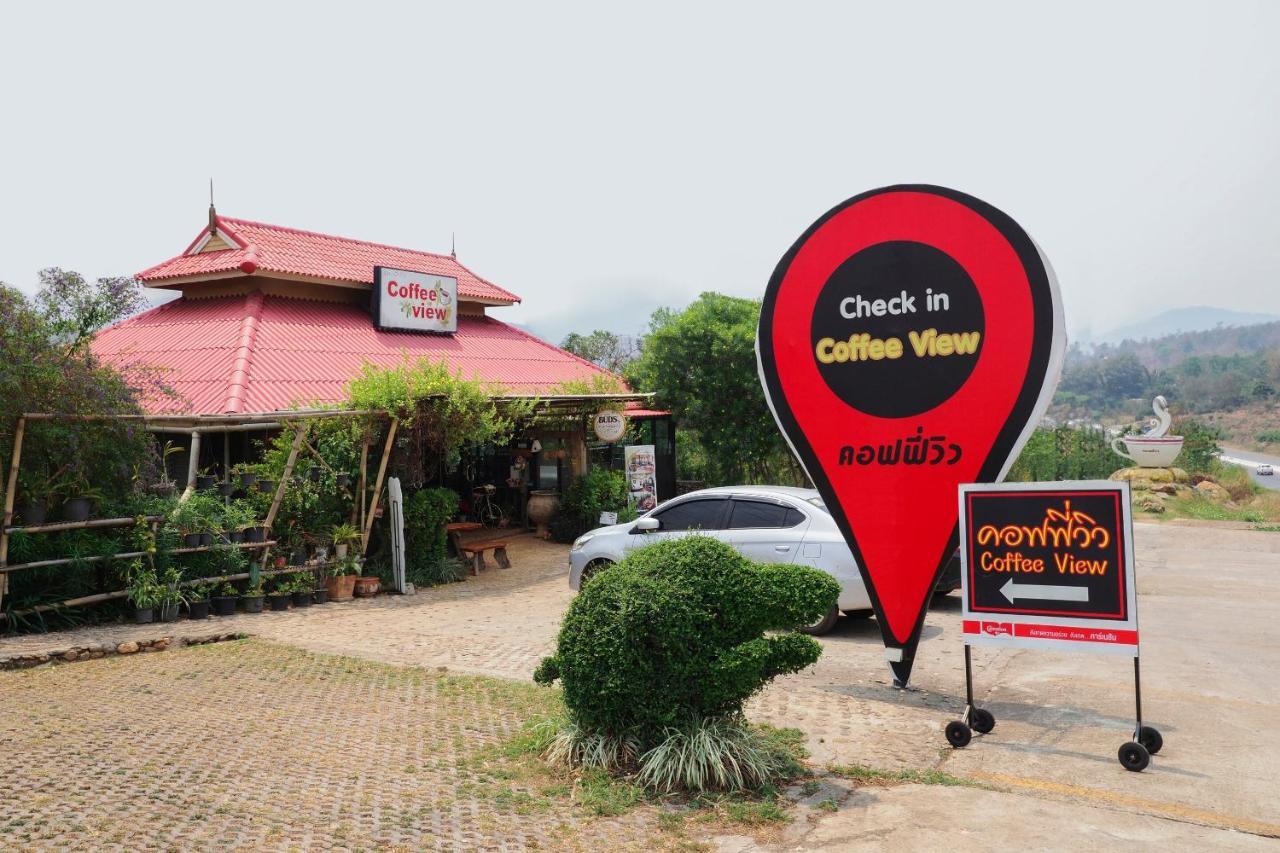 Oyo 758 Phufatara Resort Ban Mae Khachan Екстер'єр фото