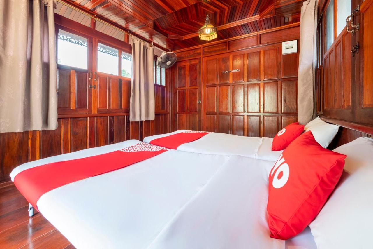 Oyo 758 Phufatara Resort Ban Mae Khachan Екстер'єр фото