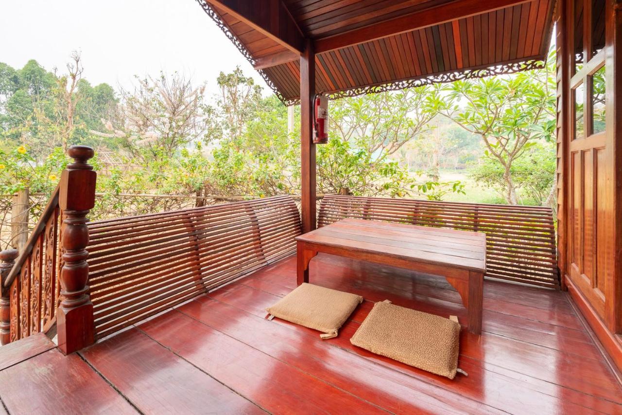 Oyo 758 Phufatara Resort Ban Mae Khachan Екстер'єр фото
