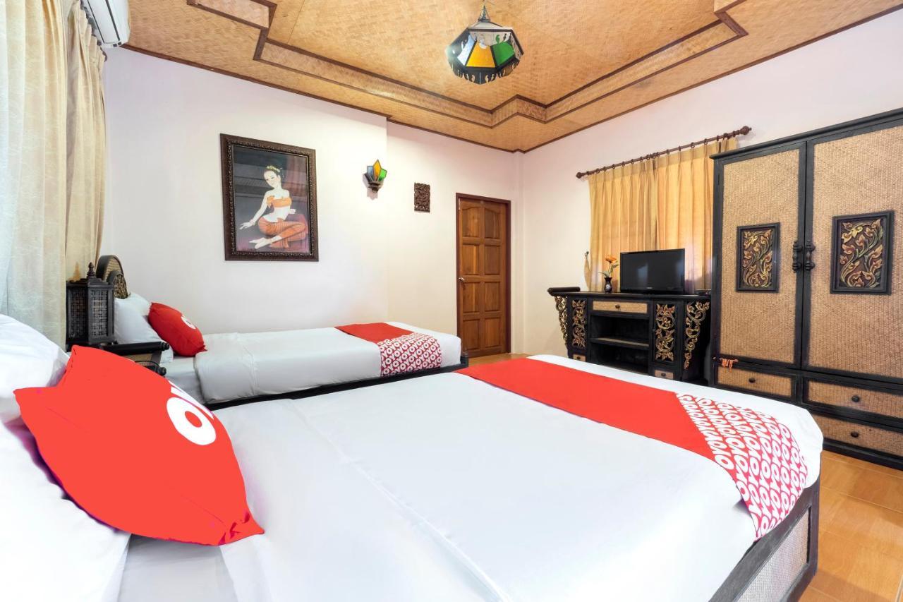 Oyo 758 Phufatara Resort Ban Mae Khachan Екстер'єр фото